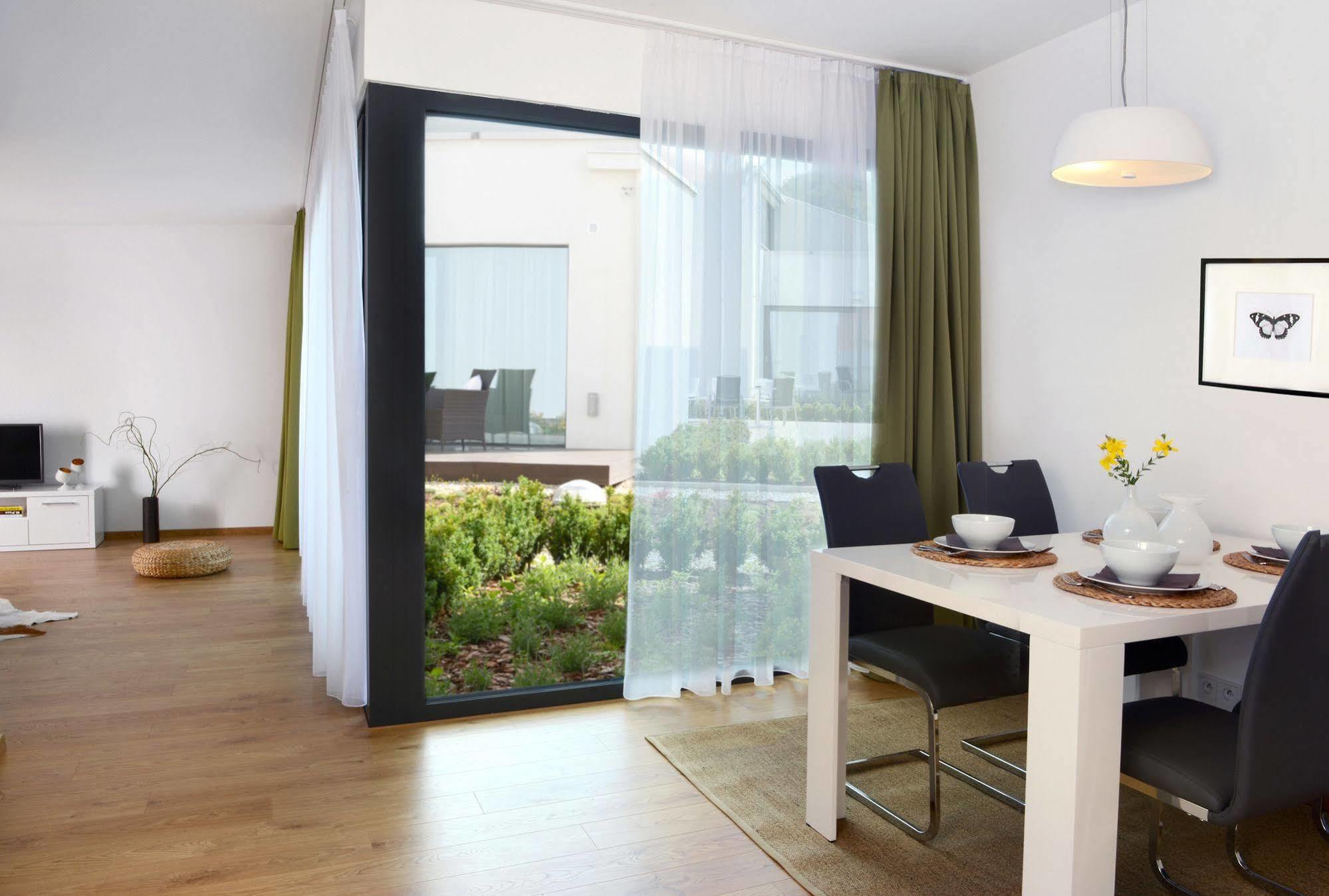 Apartmány Eden - Rezidence Luhačovice Exterior foto
