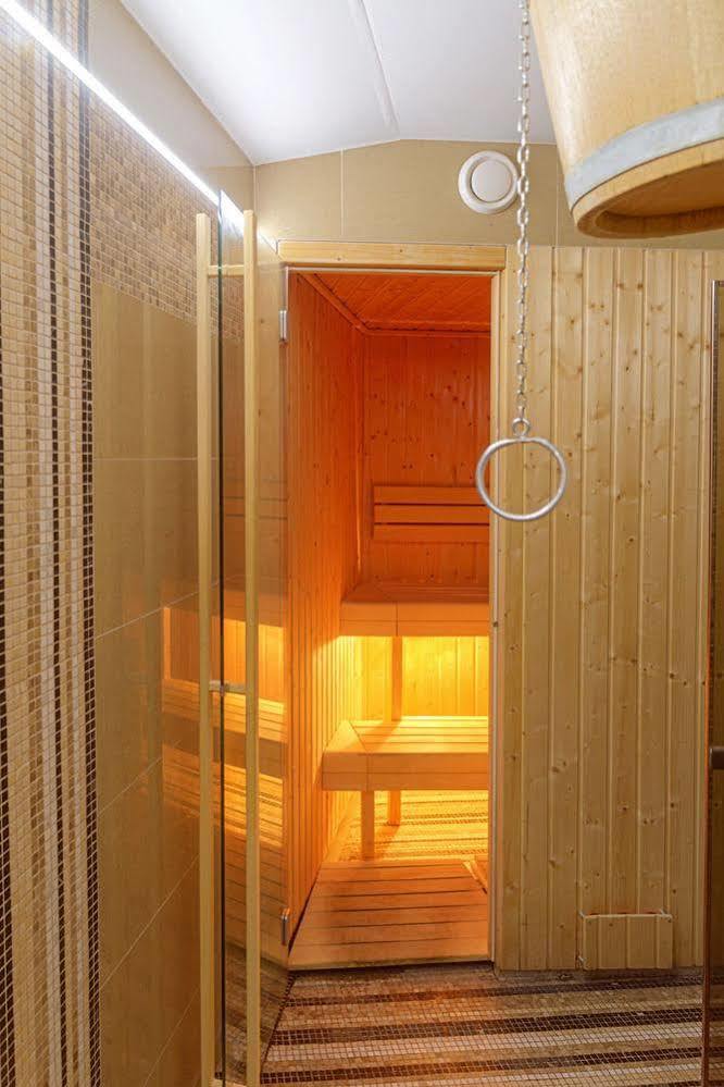 Apartmány Eden - Rezidence Luhačovice Exterior foto