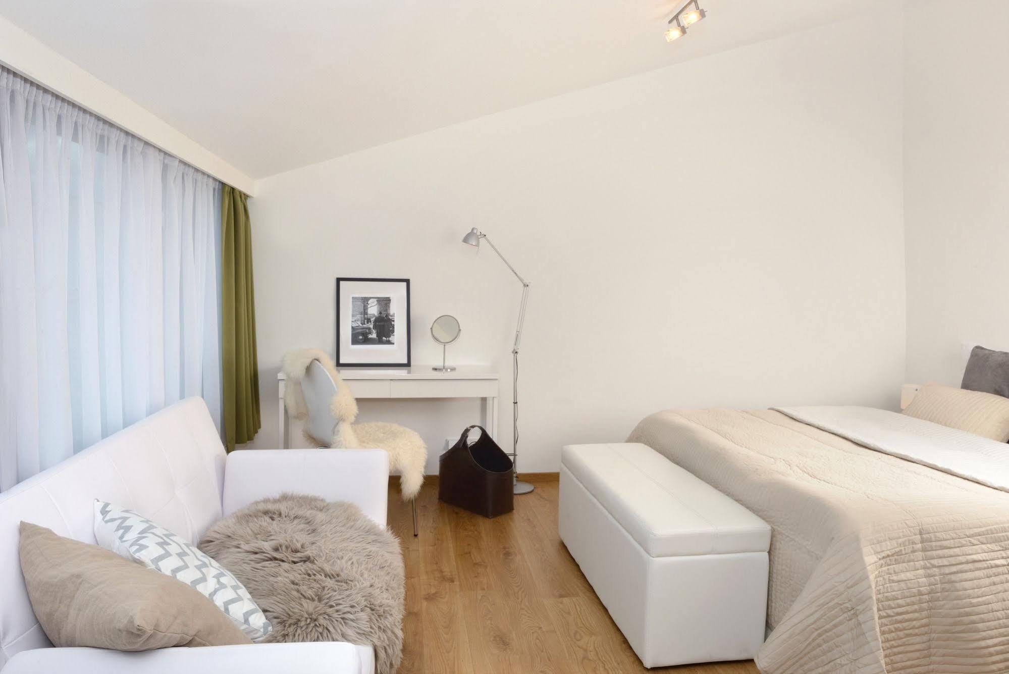 Apartmány Eden - Rezidence Luhačovice Exterior foto