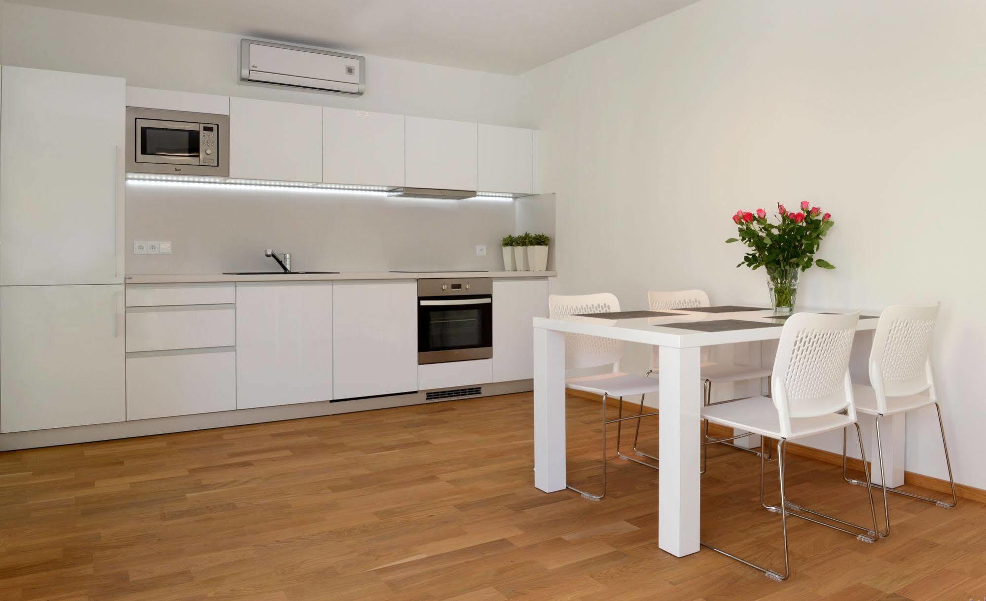 Apartmány Eden - Rezidence Luhačovice Exterior foto